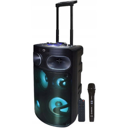 Głośnik Power Audio Manta Fobos 140W MP3 Radio