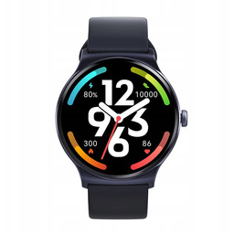 Smartwatch zegarek Haylou Solar Lite czarny