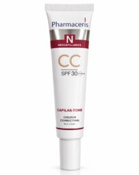 Pharmaceris N Capilar-Tone CC, krem tonujący, skóra naczynkowa