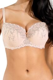 Biustonosz damski semi-soft Dama Kier Marlena 2720