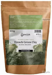 NATUR PLANET - French Green Clay - Glinka