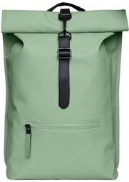 Plecak rowerowy Rains Rolltop Rucksack - haze