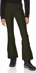 O''Neill Damskie spodnie Spell Snow Pants, zielone (forest