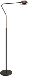 Yaskr Dotykowa lampa podłogowa Garta FL0105 LED 16W