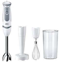 Blender BRAUN MultiQuick 5 MQ5207WH