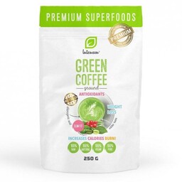 Kawa Zielona Mielona Intenson, 250g