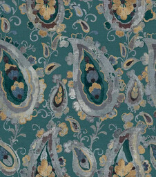 Tapeta ornament paisley Arche 39017 Cristiana Masi