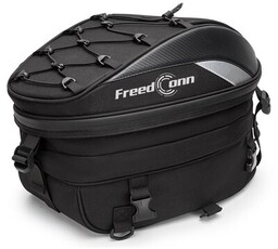 FREEDCONN Plecak motocyklowy ZC099 Czarny