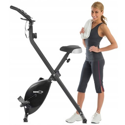 ROWEREK TRENINGOWY rower stacjonarny Składany
