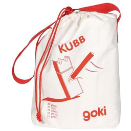 Szachy wielkich wikingów KUBB, Goki