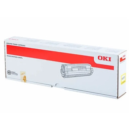 Toner oryginalny OKI 45862814 [Żółty]