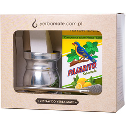 Zestaw Palo Santo Pajarito Limon 500g