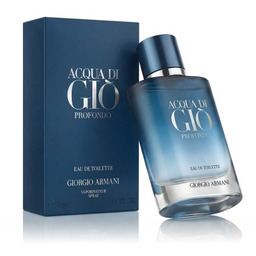 Giorgio Armani Acqua di Giò Profondo woda toaletowa
