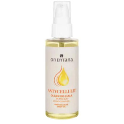 Orientana Olejek antycellulitowy 3% Pro-Slim Amino Complex, 50