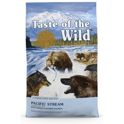 TASTE OF THE WILD Pacific Stream 12,2kg