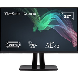 Viewsonic VP56 monitor komputerowy 81,3 cm (32") 3840