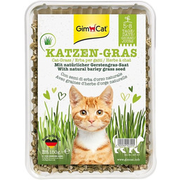 GimCat trawa dla kota o zapachu łąki -
