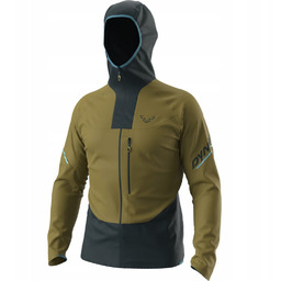 Kurtka softshell Dynafit Traverse 3L Jacket - Fallen