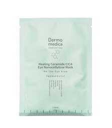 Dermomedica Healing Ceramide CICA Eye Nanocellulose Mask /
