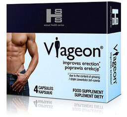 Viageon mocna erekcja