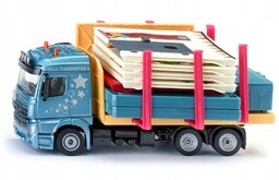 Siku Fertighaus Transporter 3562