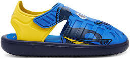 Sandały adidas Disney Pixar IH1230 Niebieski