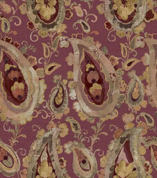 Tapeta ornament paisley Arche 39018 Cristiana Masi