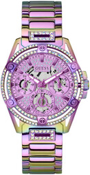 Damskie Guess Queen Gw0464L4 - Zegarek Damski