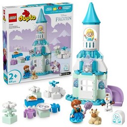 LEGO 10455 DUPLO Disney Przyjęcie w lodowym zamku