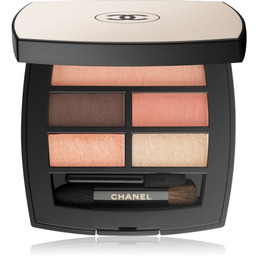 Chanel Les Beiges Eyeshadow Palette paleta cieni