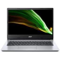 Acer Aspire 1/A114-33-C7CX/N4500/14"/FHD/4GB/128GB/Intel int/W11S/Silver/2R