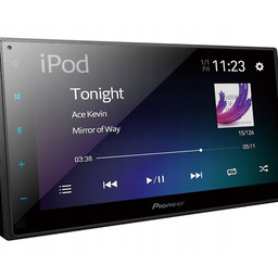 Pioneer SPH-DA160DAB Android Radio Dab CarPlay 6,8