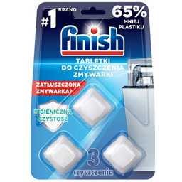 FINISH Tabletki do czyszczenia zmywarki Regular - 3