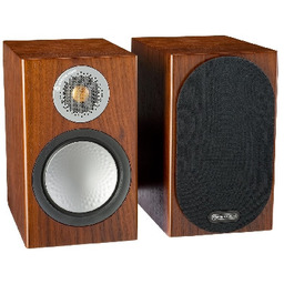 Monitor Audio Silver 50 Walnut - 1szt.