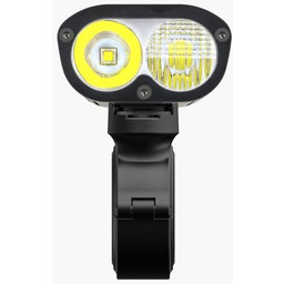 Ravemen Lampka przednia PR2000 grafitowa, 2000 lumenów, pilot