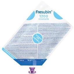 Fresubin 1200 Complete, 1000ml worek -> Odbiór