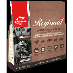 Orijen Regional Red Cat 340g