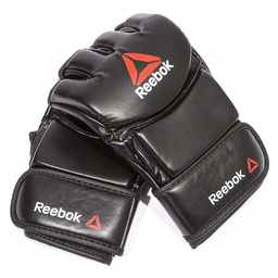 Reebok Mma Rękawice Treningowe Chwytne Grappling