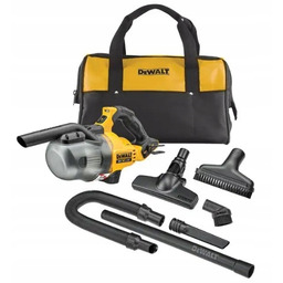 Odkurzacz warsztatowy DeWalt DCV501LN Ręczny Akumulatorowy Bez Aku