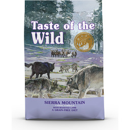 TASTE OF THE WILD Sierra Mountain 2kg