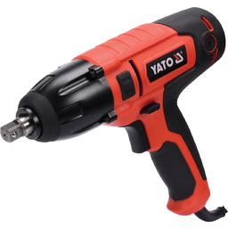 YATO YT-82020 Klucz udarowy elektryczny, z akcesoriami, Moment
