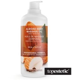 Organic Series Almond Massage Body Oil Olejek