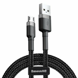 Kabel przewód USB - micro USB 100cm Baseus