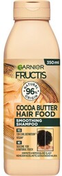 Garnier Fructis Hair Food Cocoa Butter Smoothing Shampoo