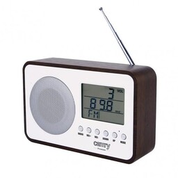CAMRY CR1153 cyfrowe przenośne radio, kalendarz, termometr