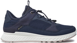 Sneakersy ECCO Exostride W 83533351647 Niebieski