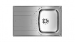 TEKA Zlewozmywak UNIVERSE 45 T-XP 1B 1D REV