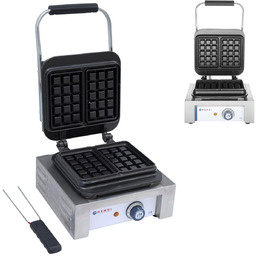 Gofrownica HENDI 212127 2200