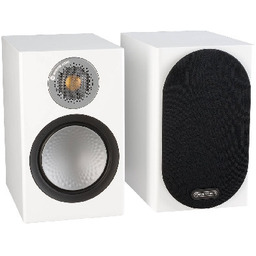 Monitor Audio Silver 50 Satin White - 1szt.