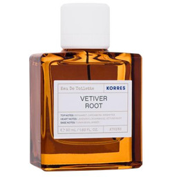 Korres Vetiver Root woda toaletowa 50 ml unisex